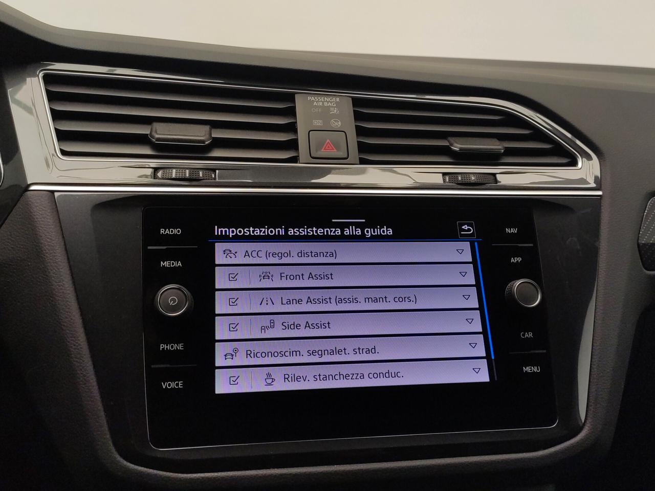 Volkswagen Tiguan 2.0 TDI 150 CV SCR DSG R-Line