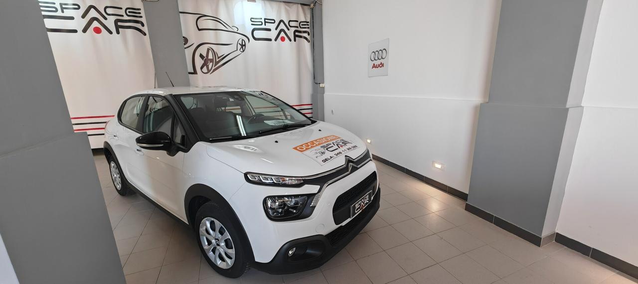 Citroen C3 BlueHDi 100 S&S Shine OFFERTA marzo