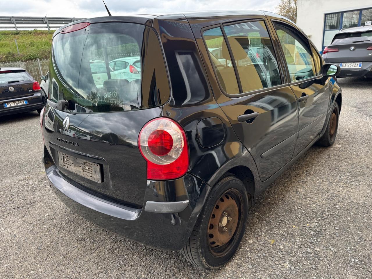 Renault Modus 1.2 16V Dynamique