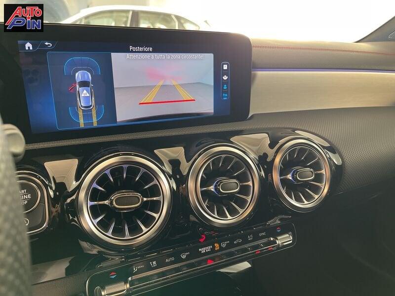 Mercedes-Benz CLA S.Brake CLA 200 d Automatic Shooting Brake AMG Line Advanced Plus