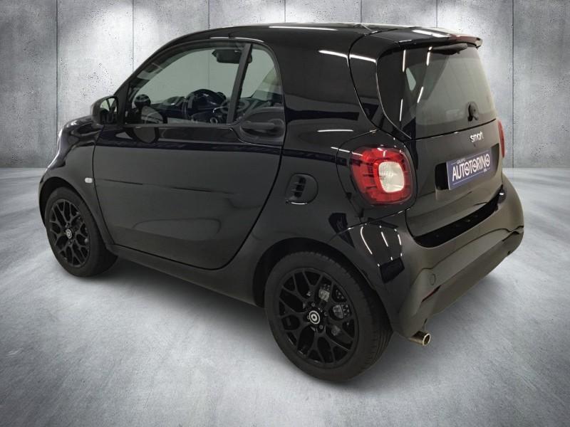 Smart fortwo coupe 0.9 Turbo Prime twinamic