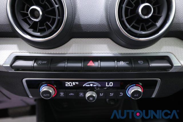 AUDI Q2 30 TDI S TRONIC BUSINESS FARI LED