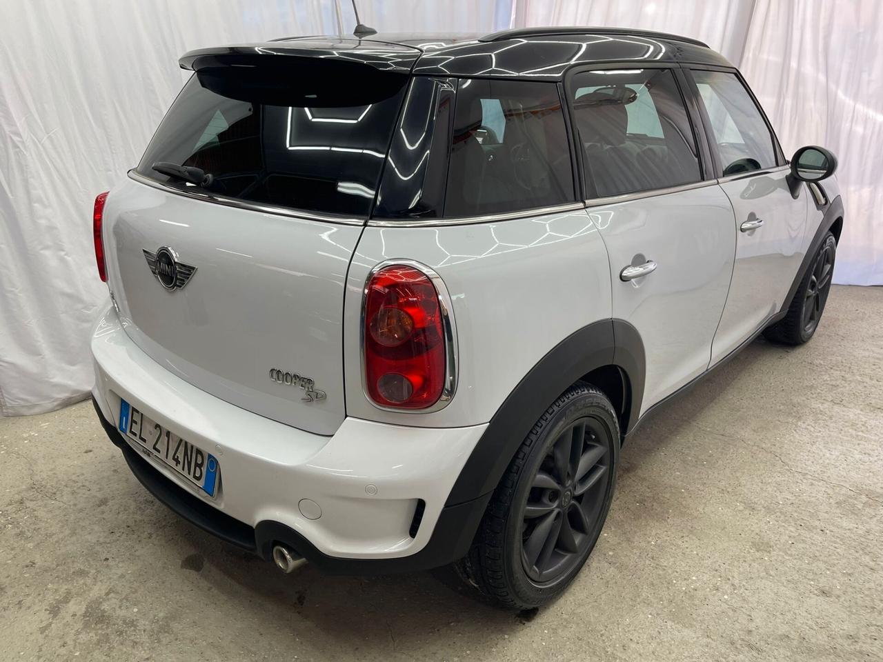 Mini Cooper SD Countryman PRONTA CONSEGNA