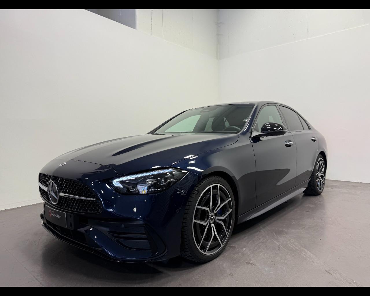 Mercedes-Benz CLASSE C 300 MHEV AUTO PREMIUM PRO