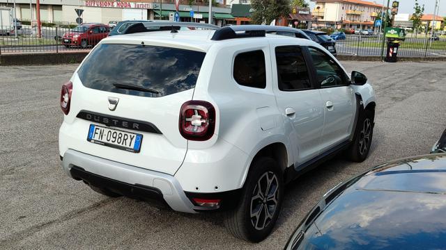DACIA Duster 1.5 dCi 110 CV EDC Automatica 4x2 Prestige