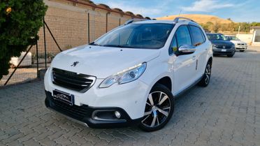 Peugeot 2008 BlueHDi 120 S&S Féline 2015
