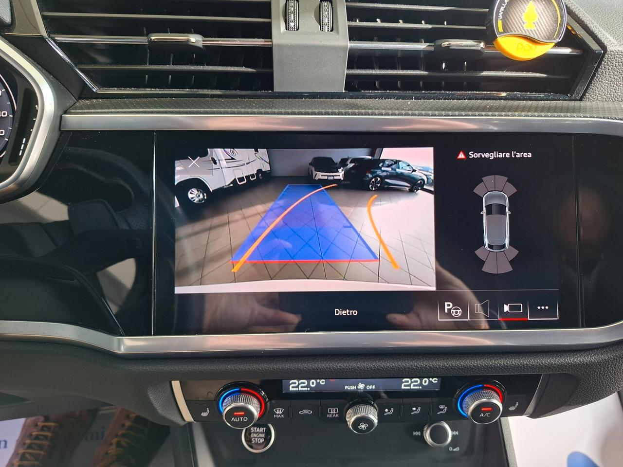 Audi Q3 SPB 40 TDI S tronic quattro edition line