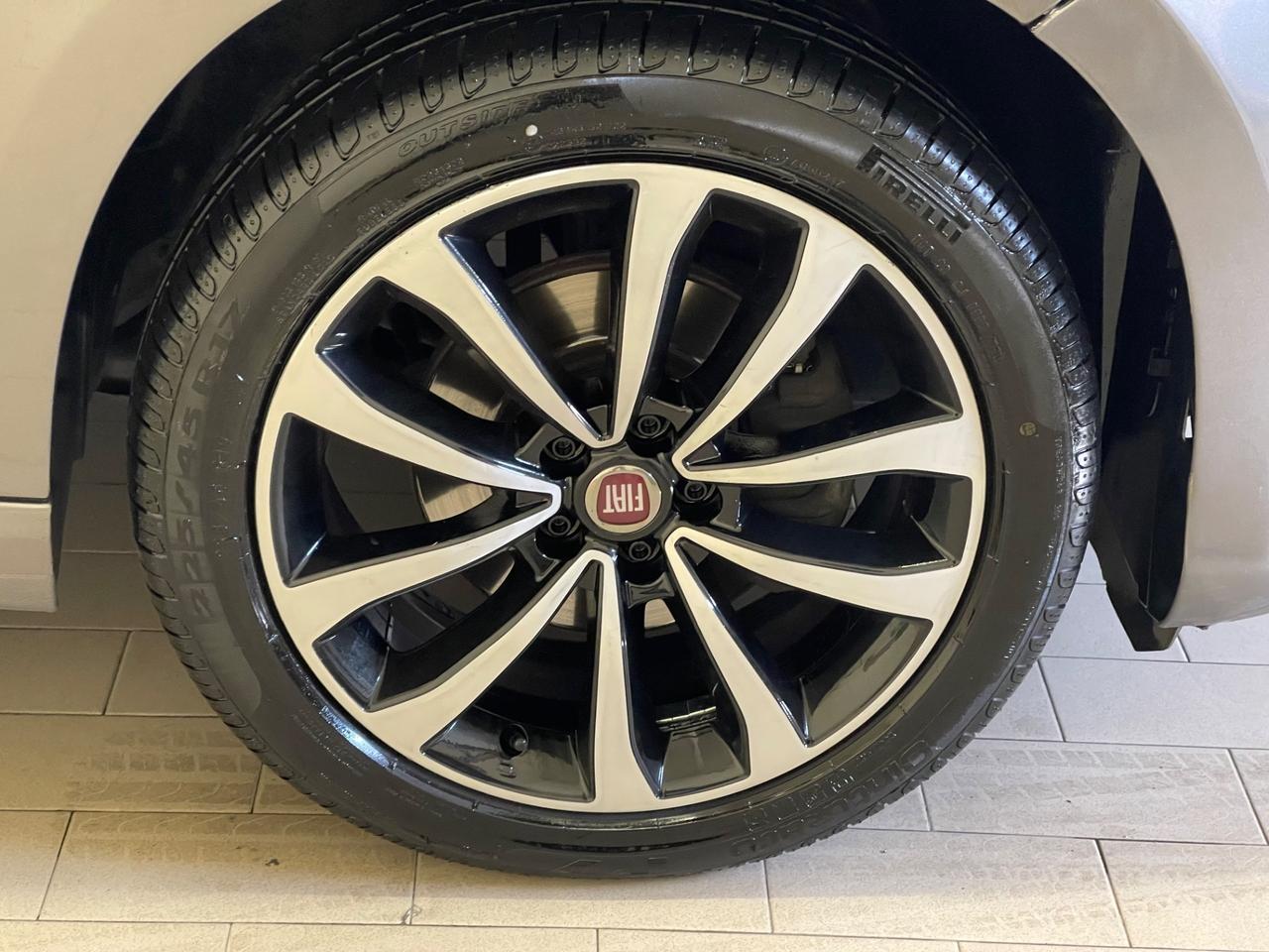 Fiat Tipo 1.6 Mjt S&S SW Lounge
