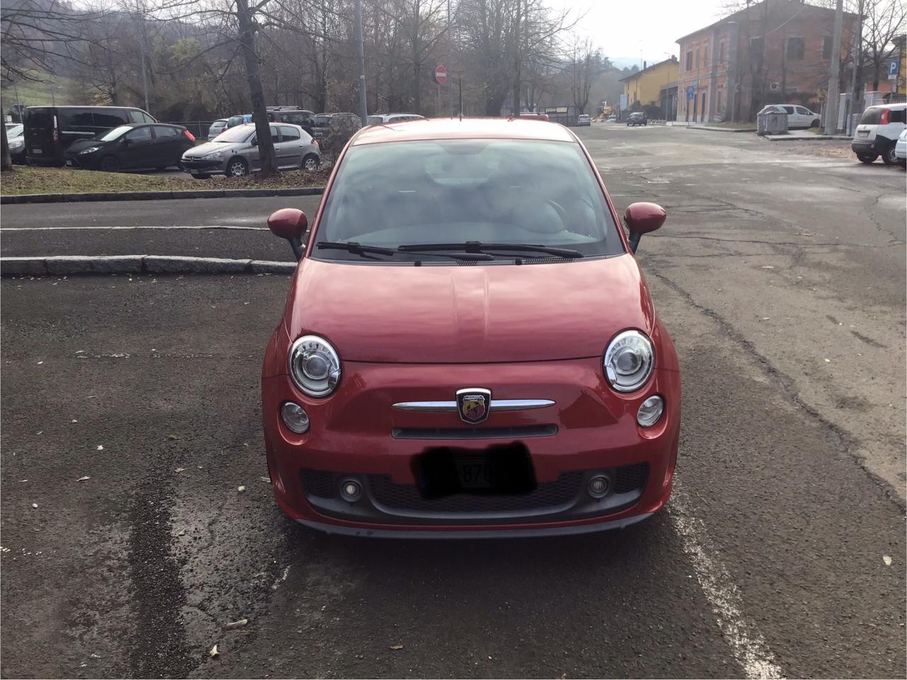 Abarth 595 1.4 Turbo T-Jet 160 CV Turismo