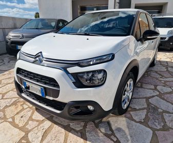 Citroen C3 BlueHDi 100CV Van Feel 2023