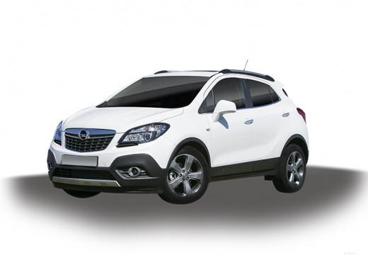 OPEL Mokka I - Mokka 1.6 cdti Cosmo s&s 4x4 136cv m6