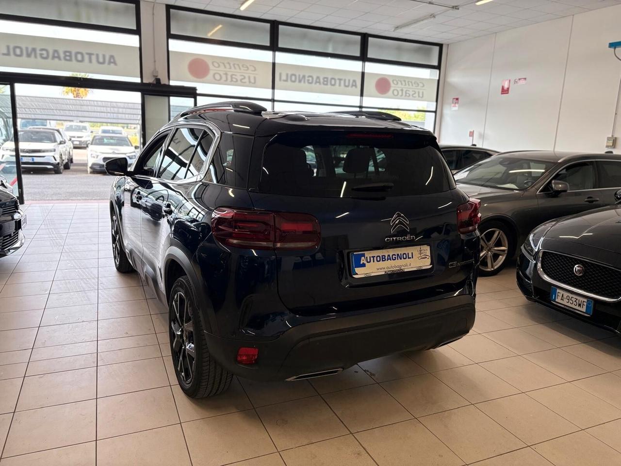 Citroen C5 Aircross SHINE Hybrid 136 e-DCS6 SPOTICAR