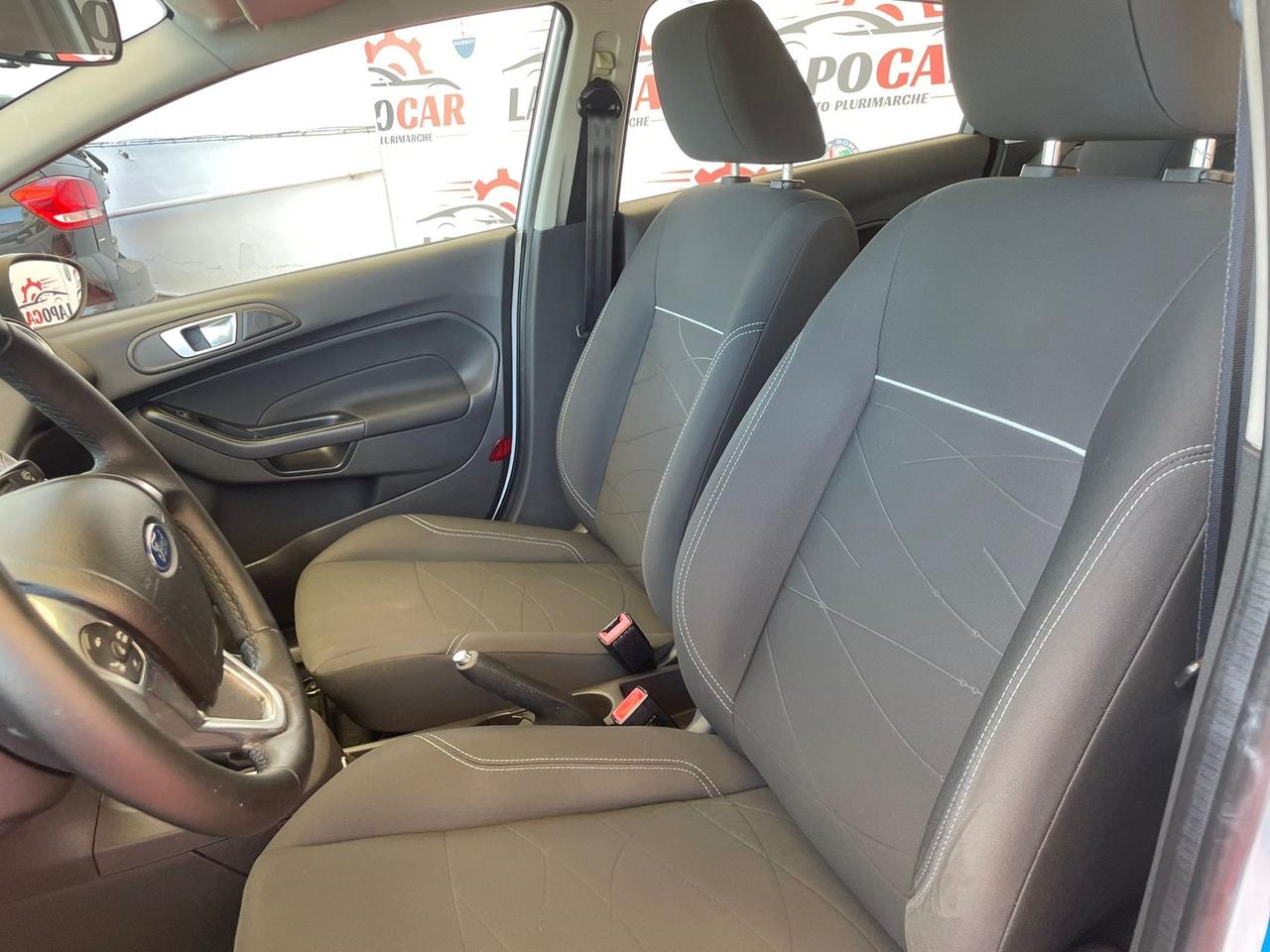 Ford Fiesta 1.4 5p. Bz.- GPL Titanium