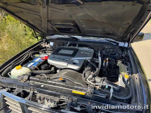 NISSAN Patrol GR 3.0TD Di Luxury ASI