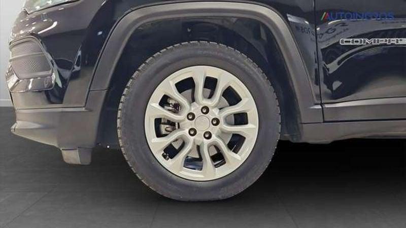 Jeep Compass 1.5 turbo t4 mhev Longitude 2wd 130cv dct