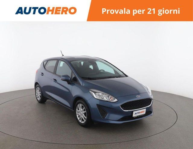 FORD Fiesta 1.1 75 CV 5 porte Connect