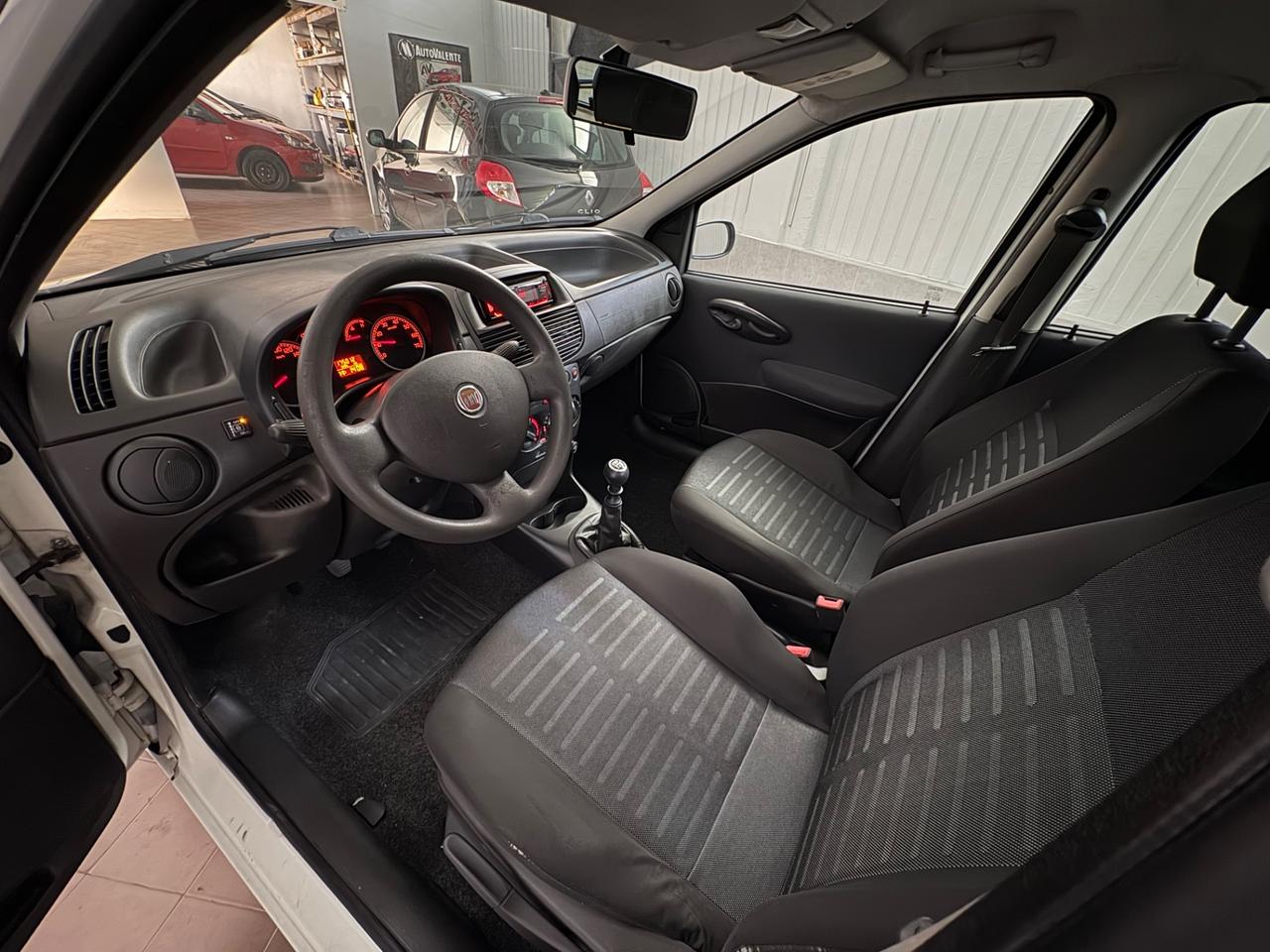 Fiat Punto 1.2 GPL 60cv anno 2009 neopatentati