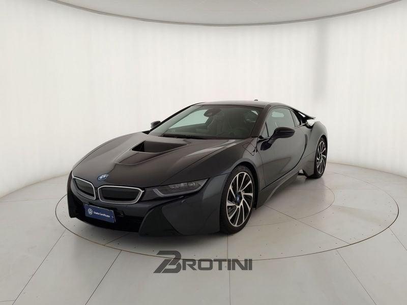 BMW i8 i8