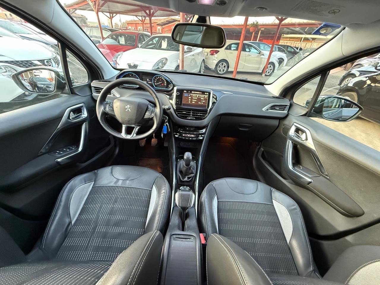 2008 1.6 e-HDi 92 CV-Allure-unipro-( 100 mila km )