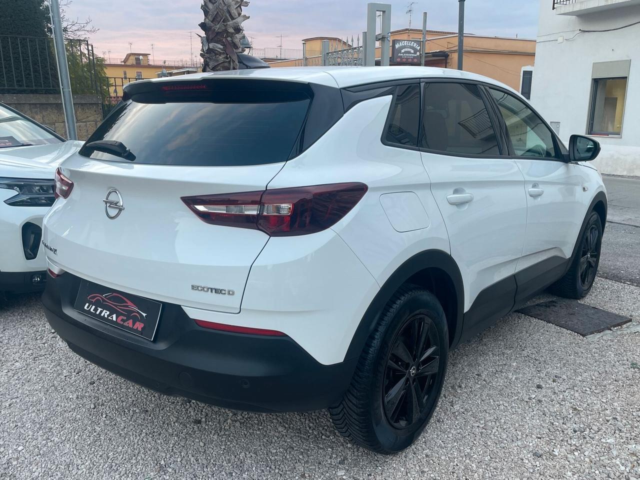 Opel Grandland X 1.5 131CV diesel Ecotec 2021 NAV