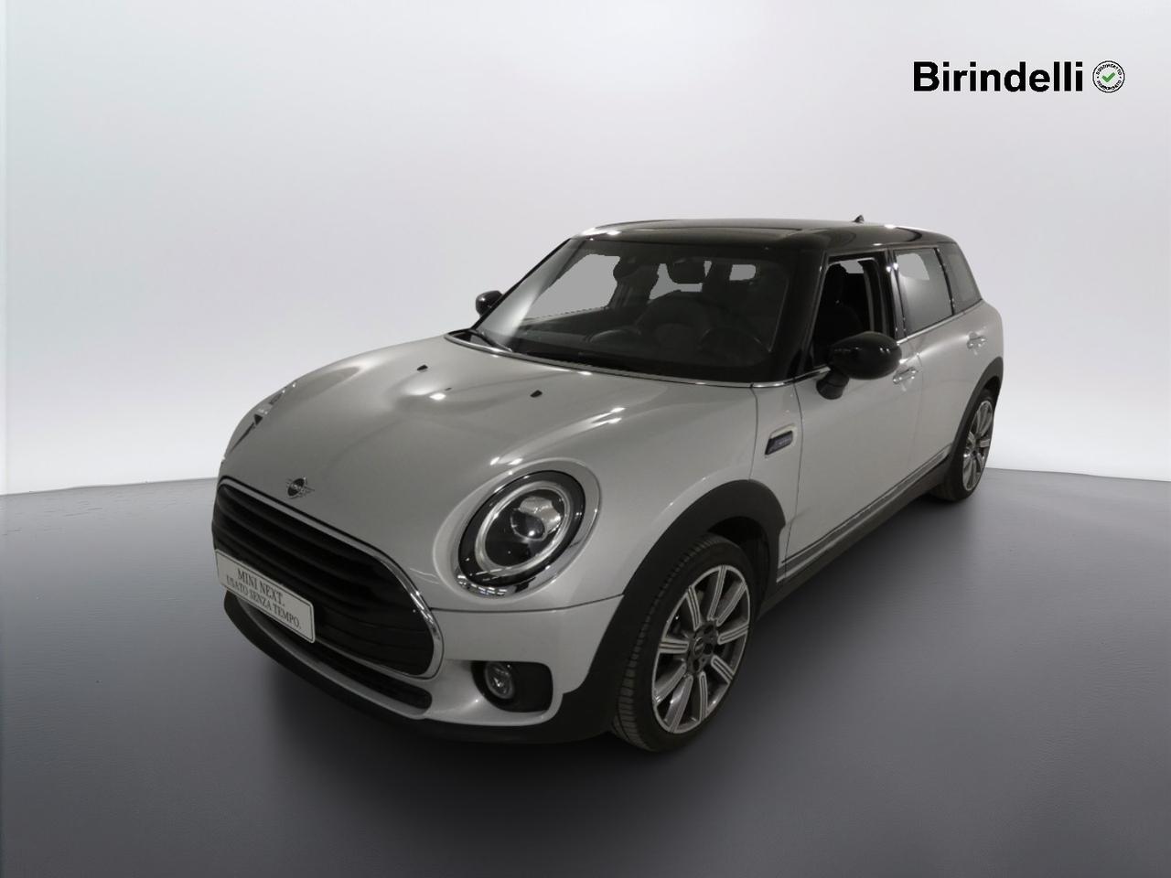 MINI Mini Clubman (F54) - Mini 2.0 Cooper D Mayfair Edition Clubman