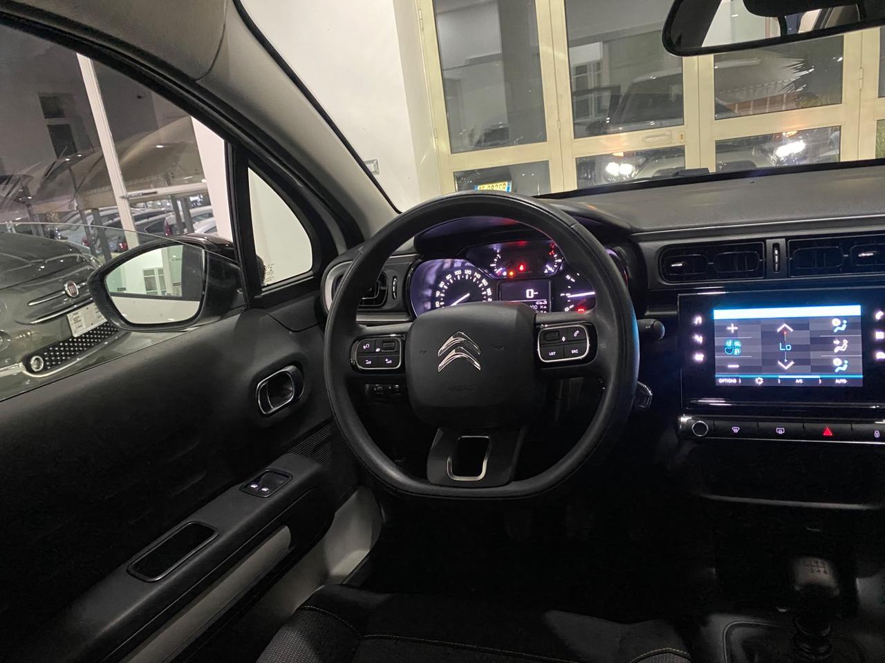 Citroen C3 BlueHDi 100cv Shine Pack AIRBUMP/FULL LED2022