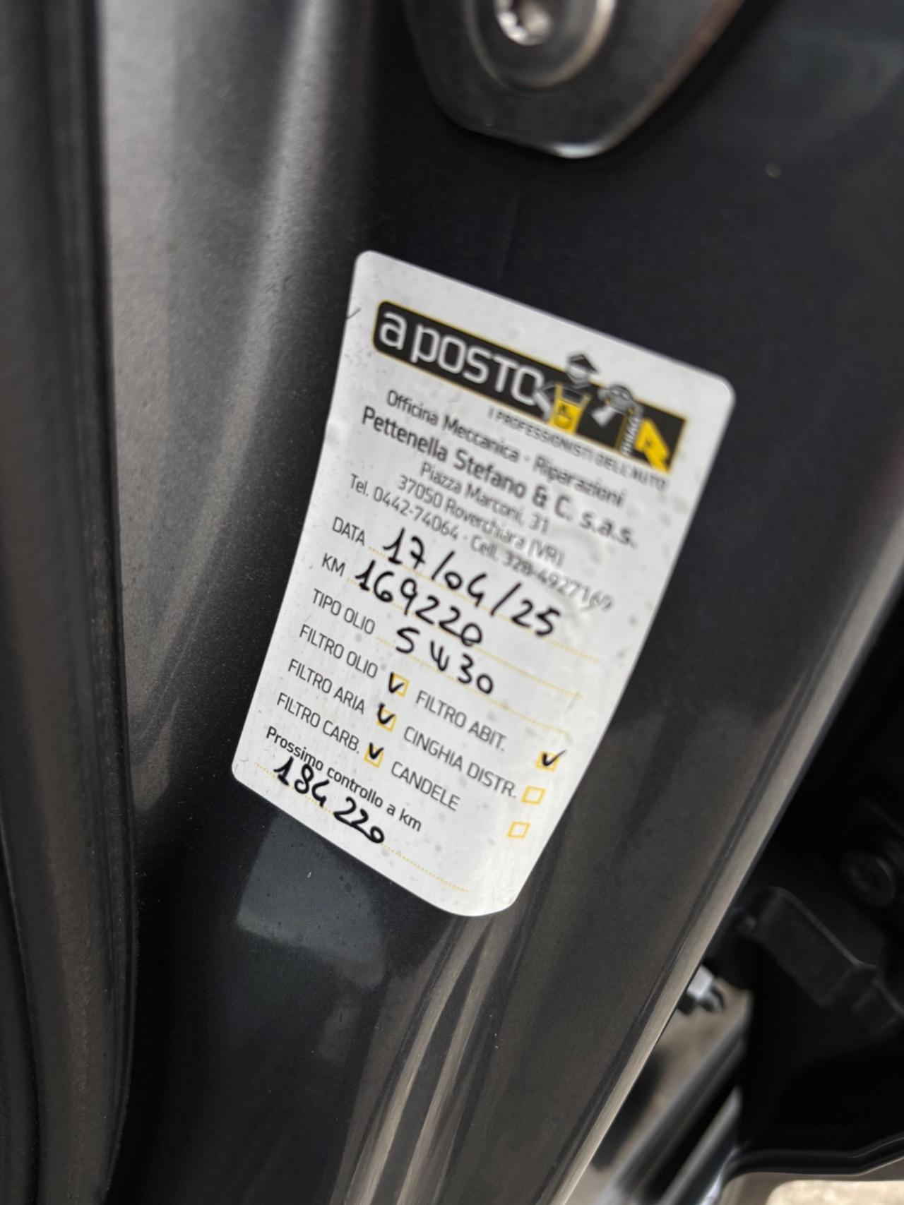 Audi A4 Avant 2.0 TDI 150 CV. Garanzia 12 mesi