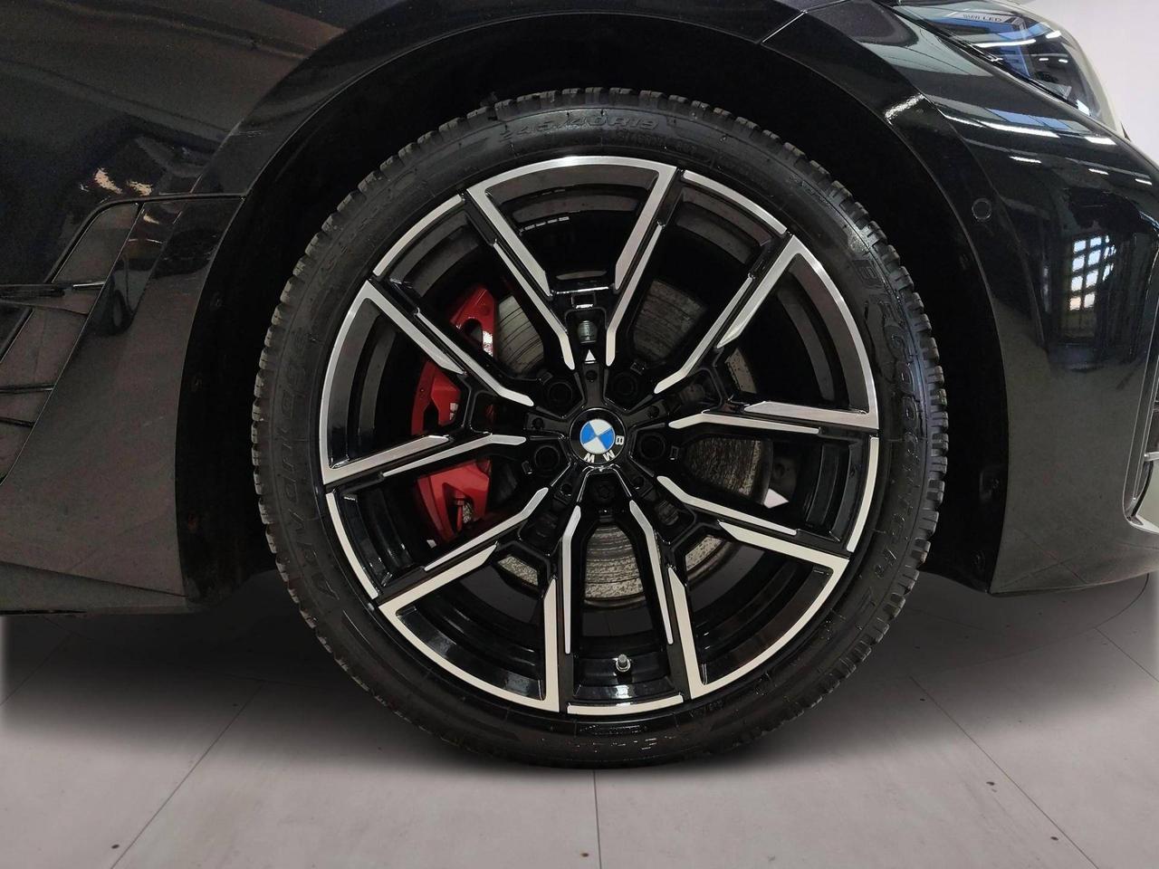 BMW Serie 4 420d xDrive Gran Coupè 48V MSport Pro