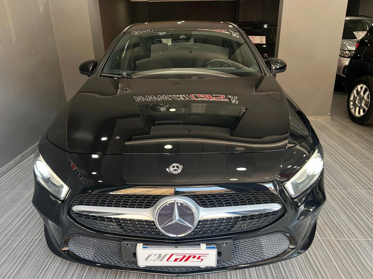 Mercedes A 180 d Sport Automatica