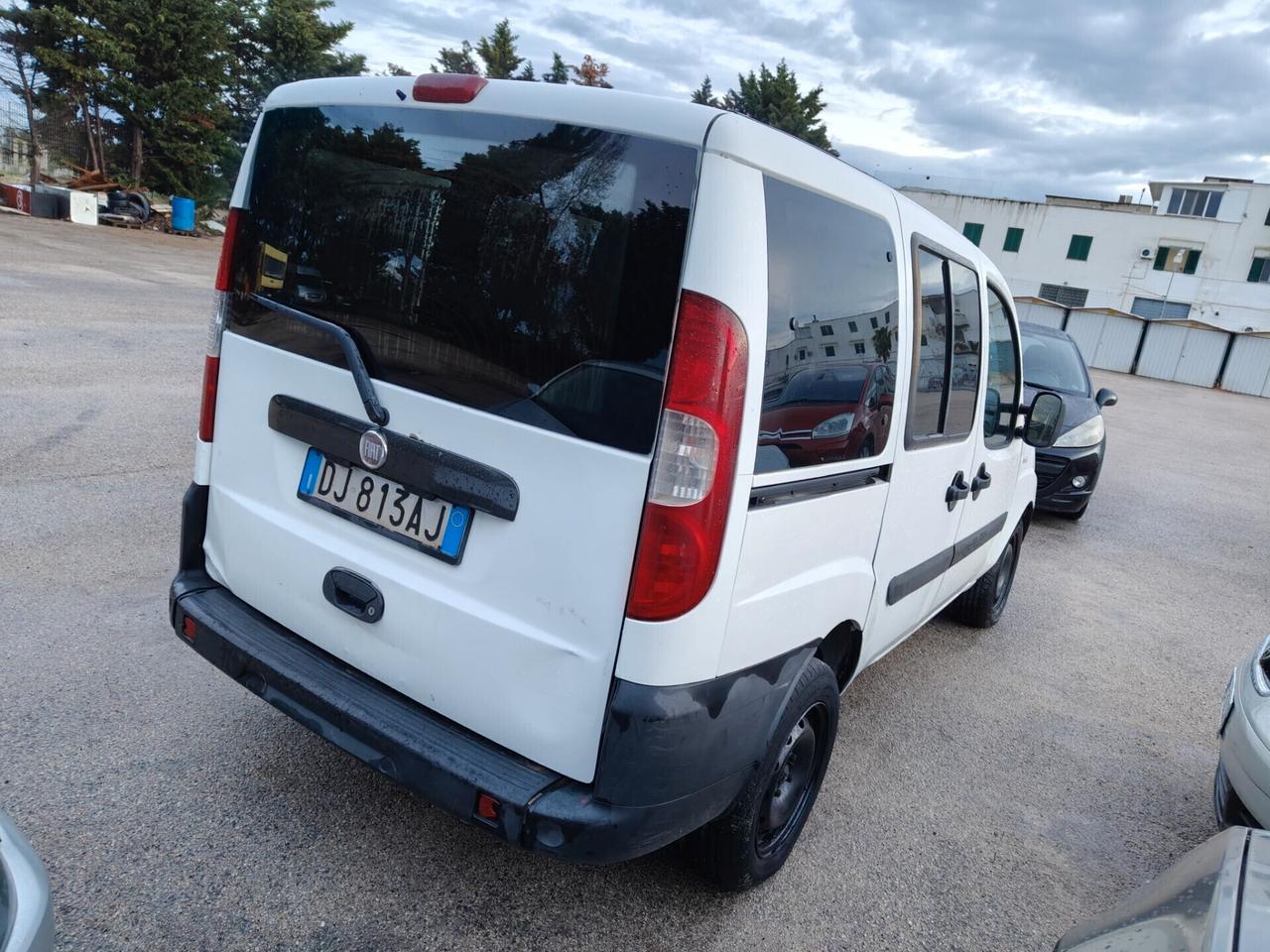 Fiat Doblò 1.9 MJT 120 CV Active