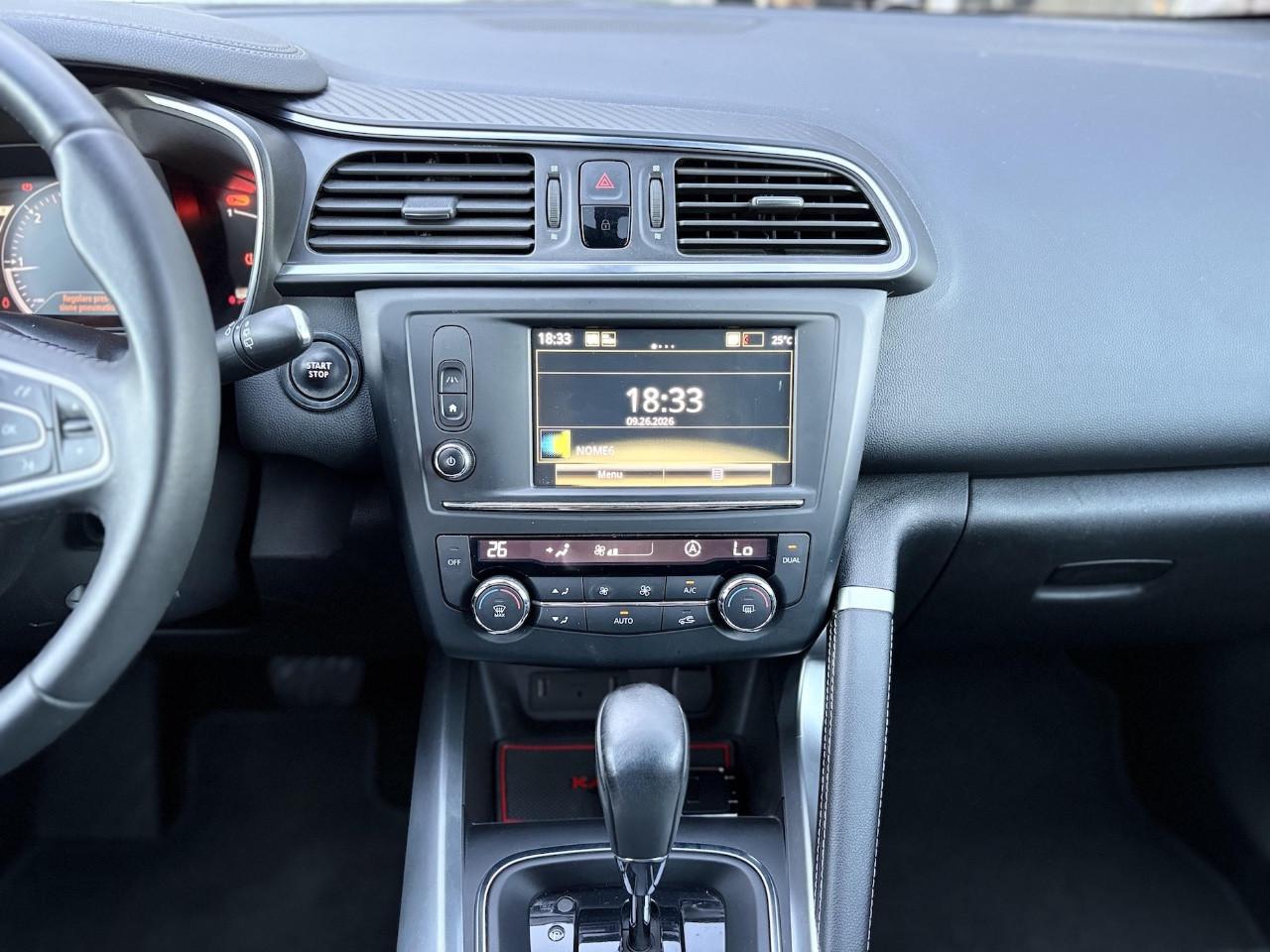 Renault Kadjar 1.5 Diesel 110CV E6 Automatico - 2016