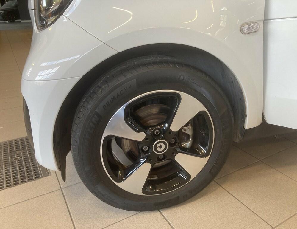 Smart fortwo EQ Passion