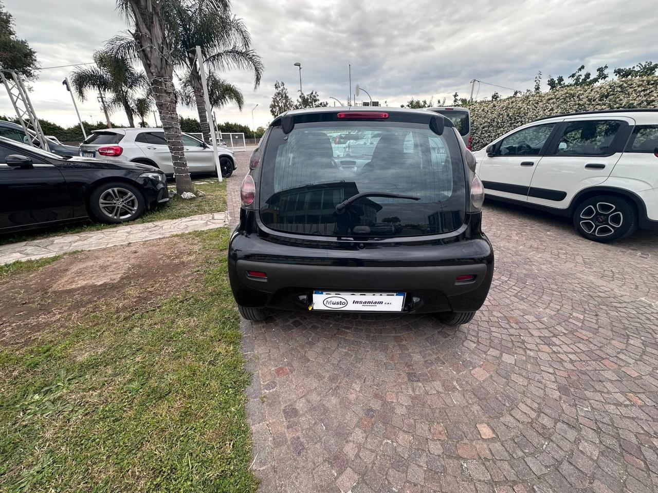Citroen C1 1.4 HDi 55CV 5 porte AMIC1