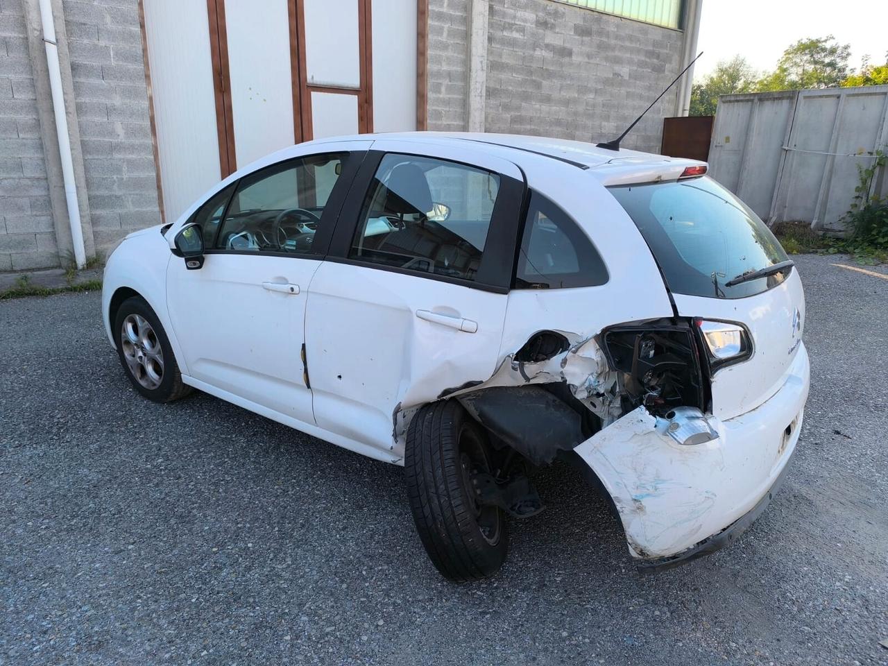Citroen C3 1.1 Business