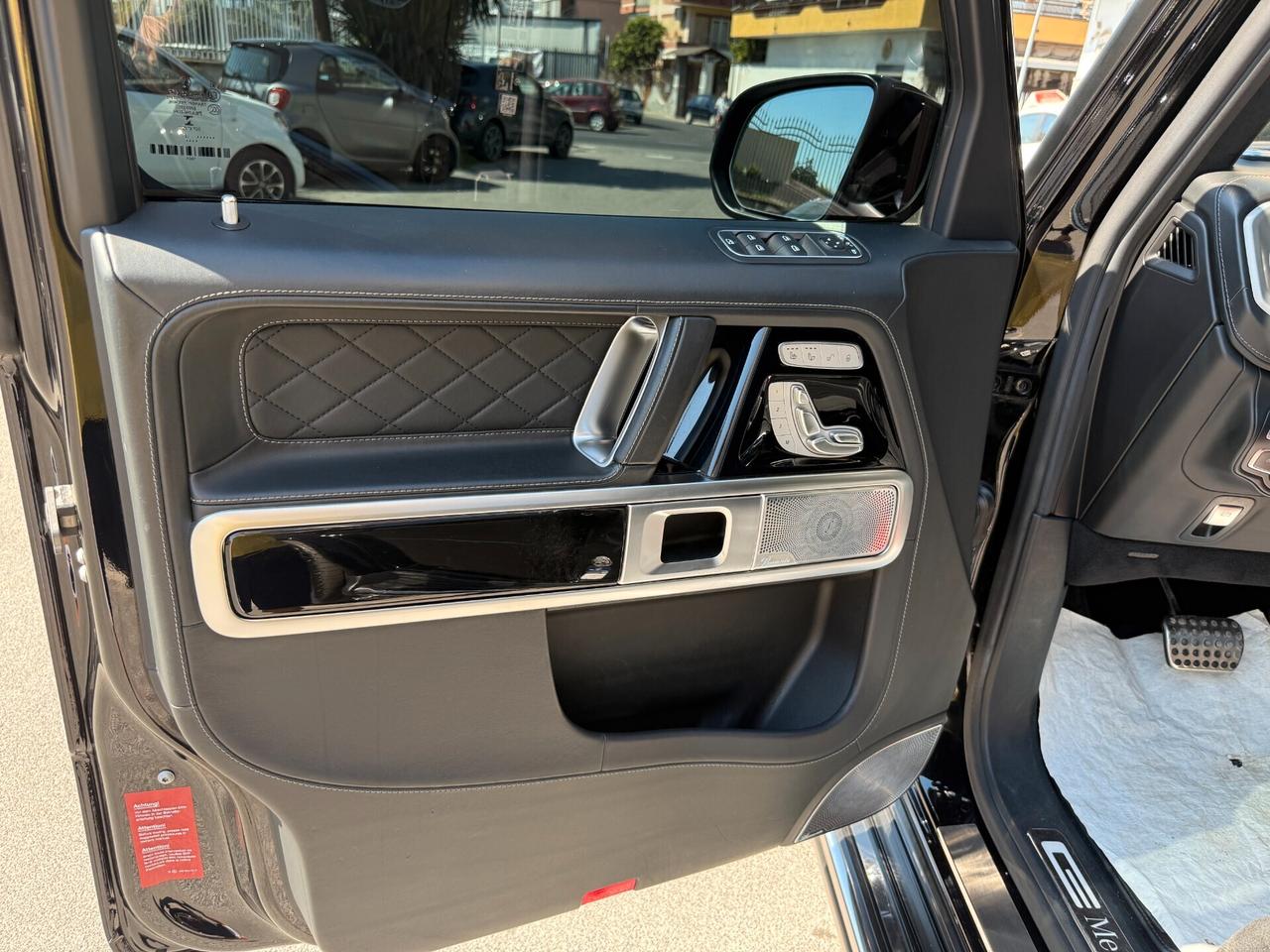 Mercedes-benz G 63 AMG 4.0 V8 BITURBO 585 CV AUTO 4 MATIC AMG