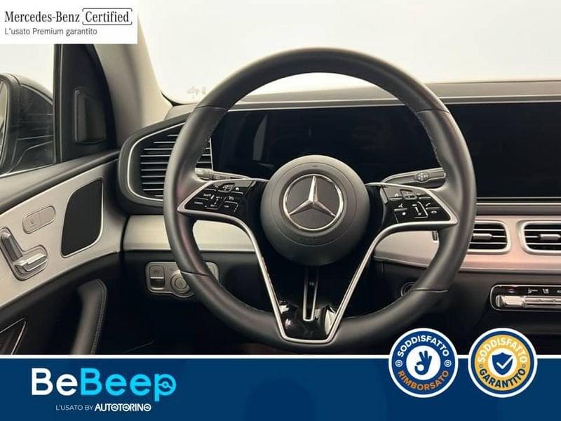 Mercedes-Benz GLE 300 D ADVANCED 4MATIC AUTO