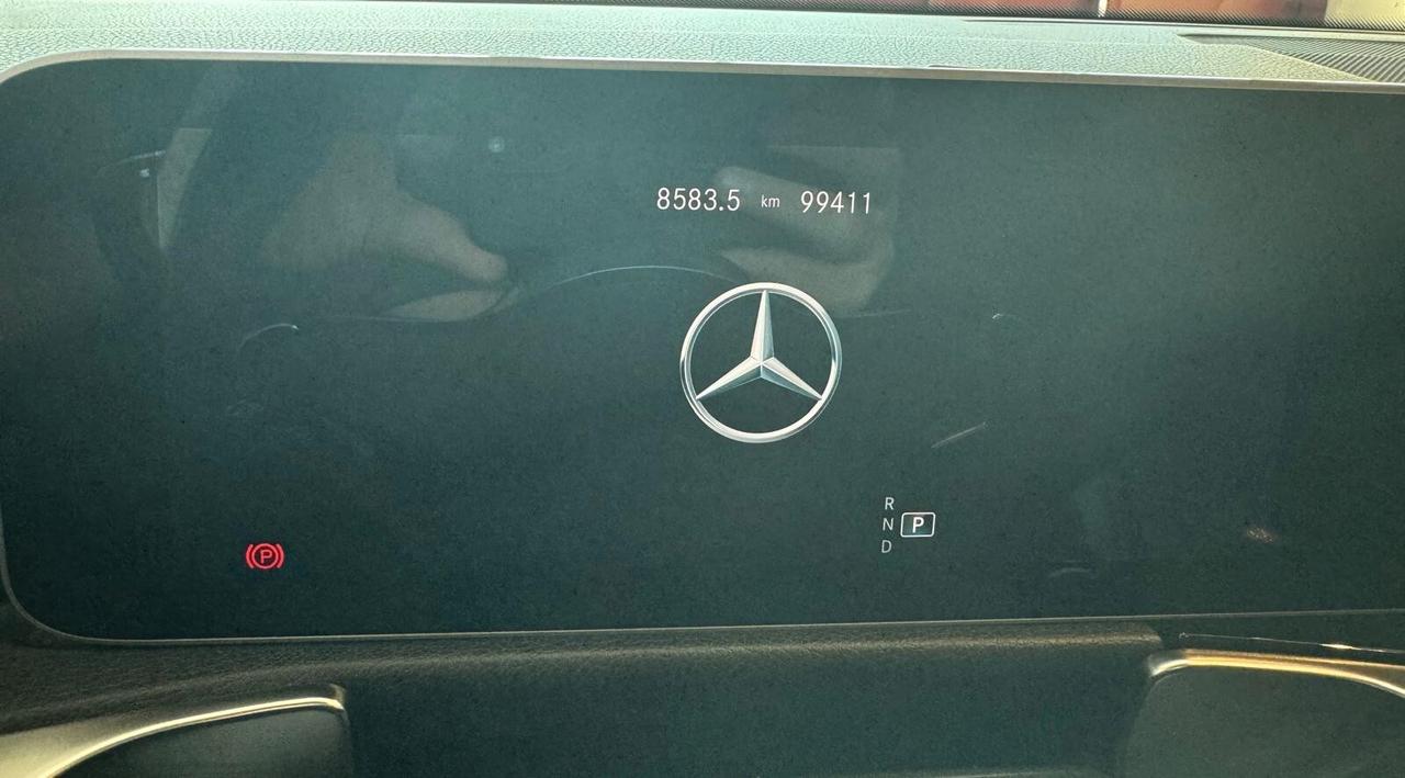 Mercedes-benz GLB 200d full