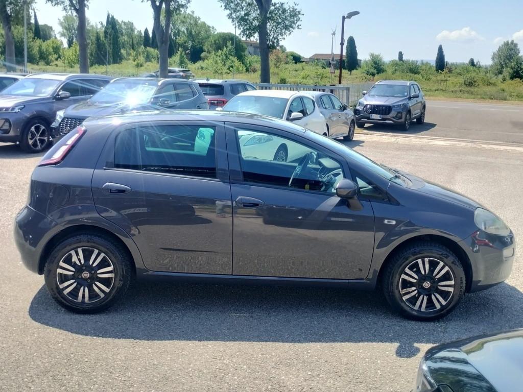 FIAT Punto III 2012 - Punto 1.2 Street 5p E6