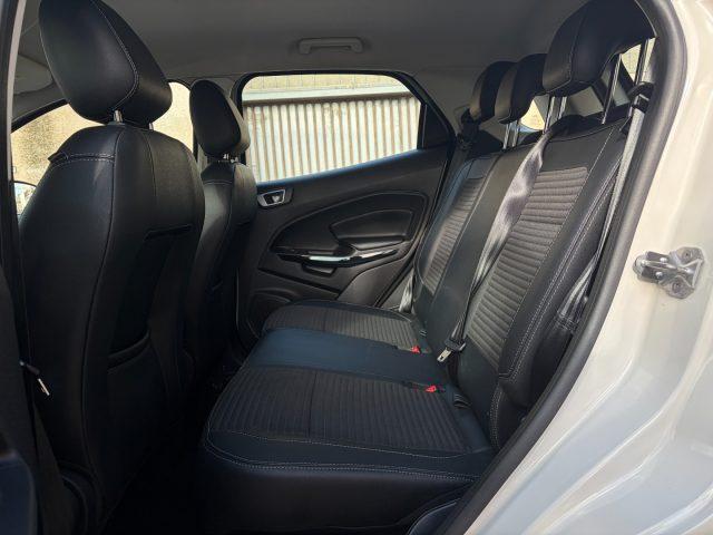 FORD EcoSport 1.5 Ecoblue Titanium
