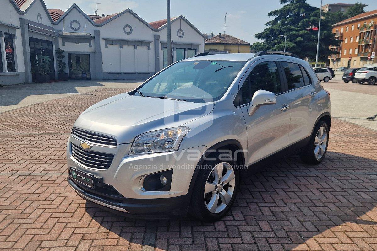 CHEVROLET Trax 1.4 Turbo AWD LT