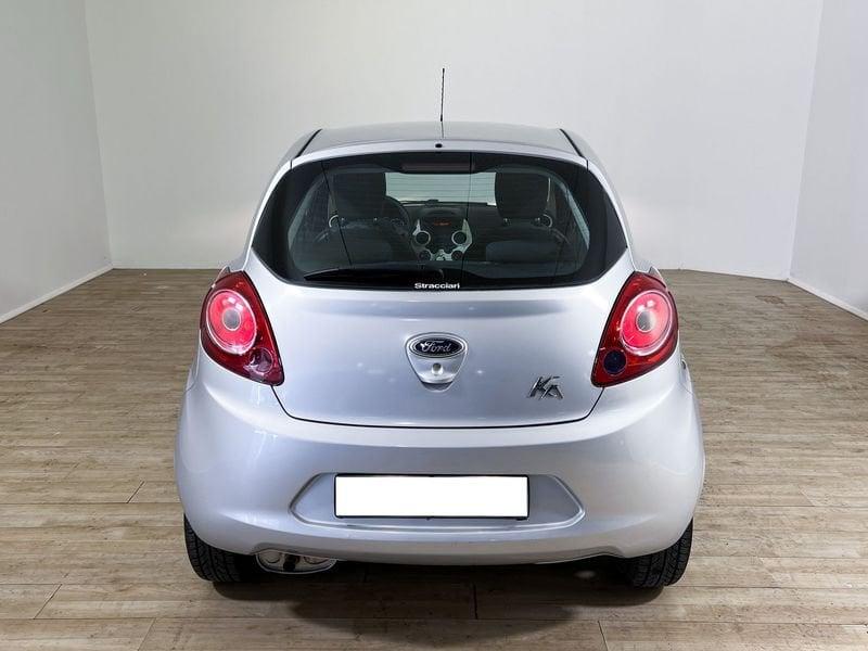 Ford Ka Ka+ 1.2 8V 69CV