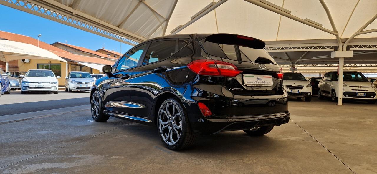 Ford Fiesta 1.5 TDCi 86cv ST-Line
