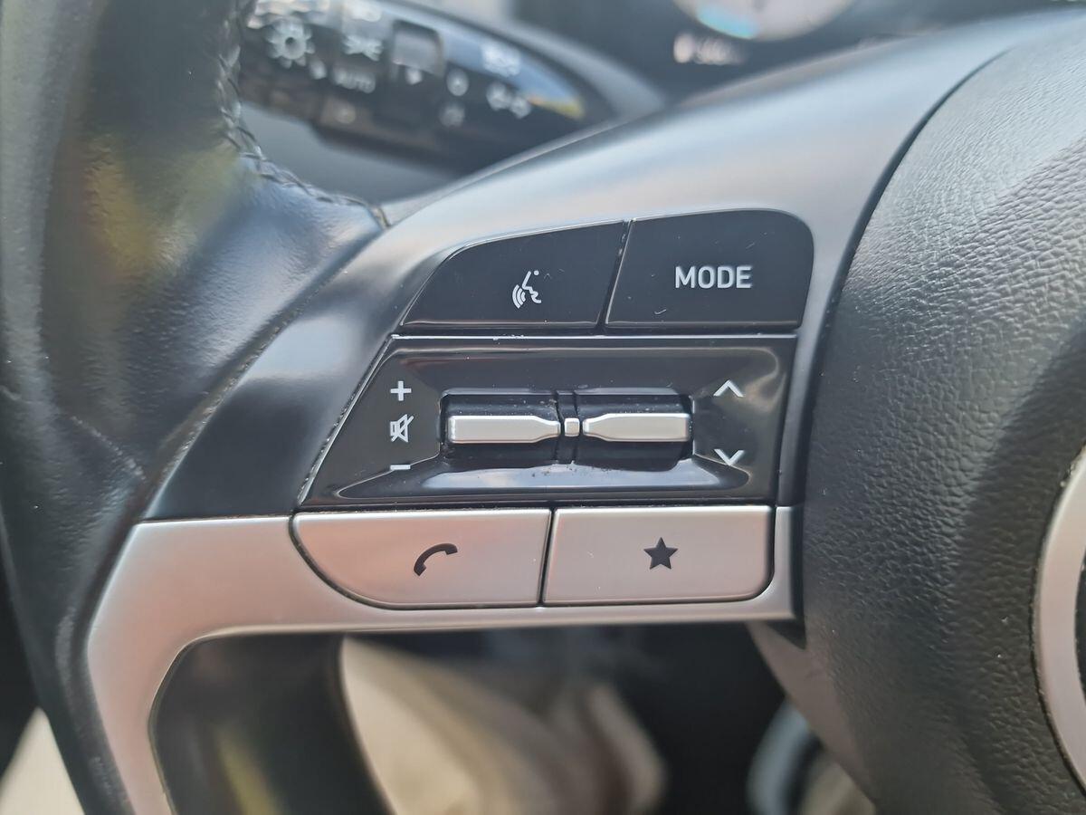 HYUNDAI TUCSON 1.6 CRDI XLINE