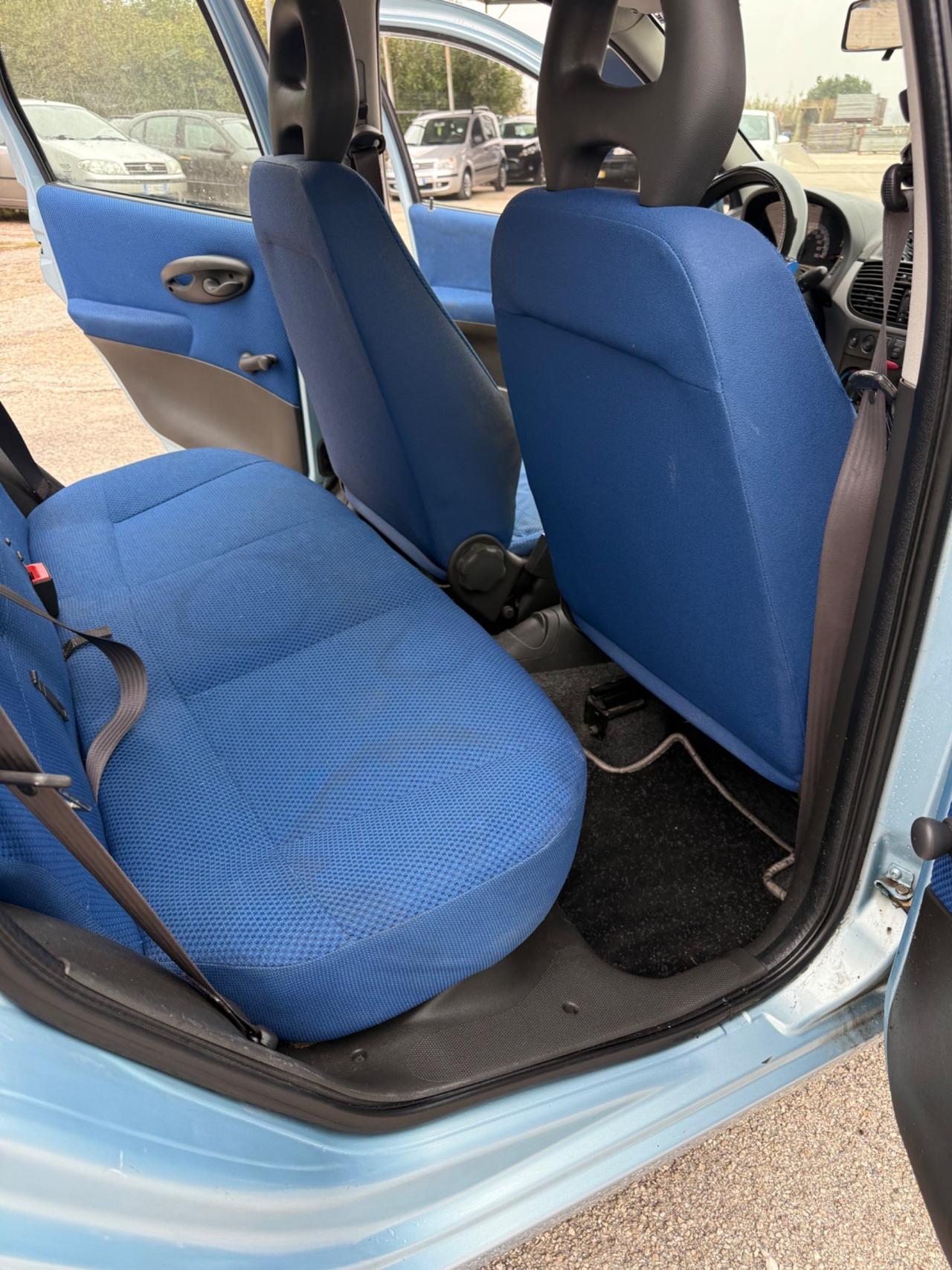 Fiat Punto 5porte 1.9 Diesel Neopatentati uniproprietario