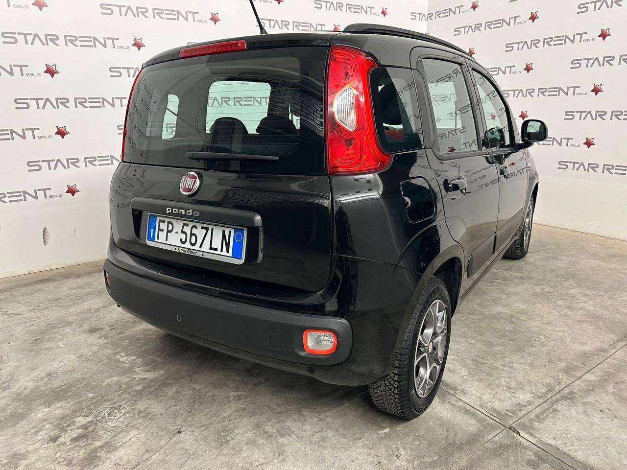 Fiat Panda 1.3 MJT 95 CV S&S Lounge