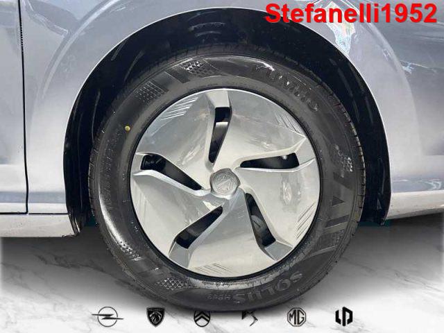 MG MG3 ICE Standard Benzina - Hampstead Grey - Tessuto