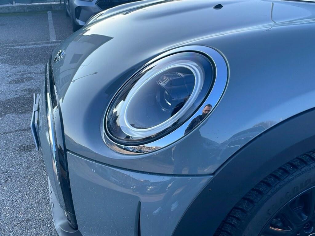 Mini One 1.5 TwinPower Turbo One