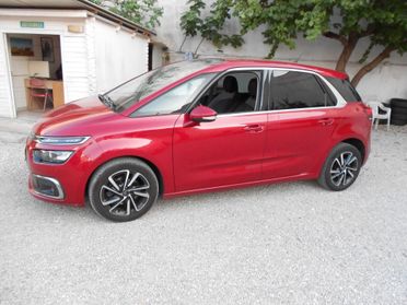 Citroen C4 Picasso BlueHDi 120 S&S EAT6 Feel