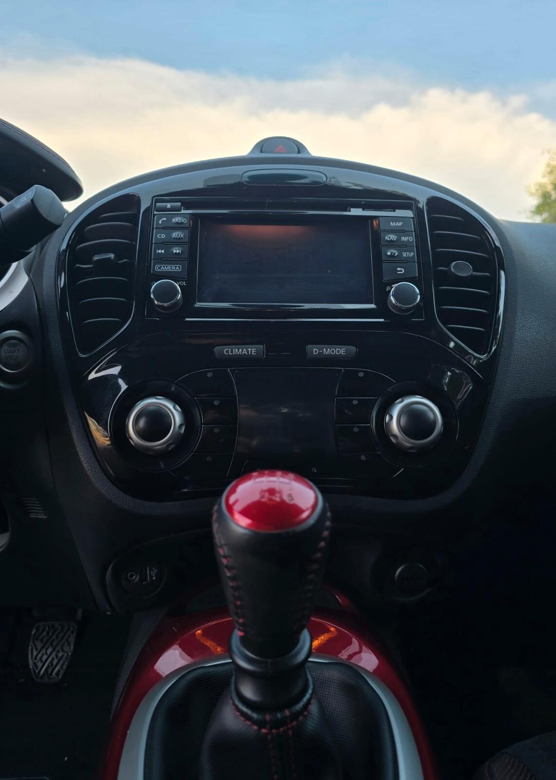 Nissan Juke 1.5 dCi Start&Stop Tekna