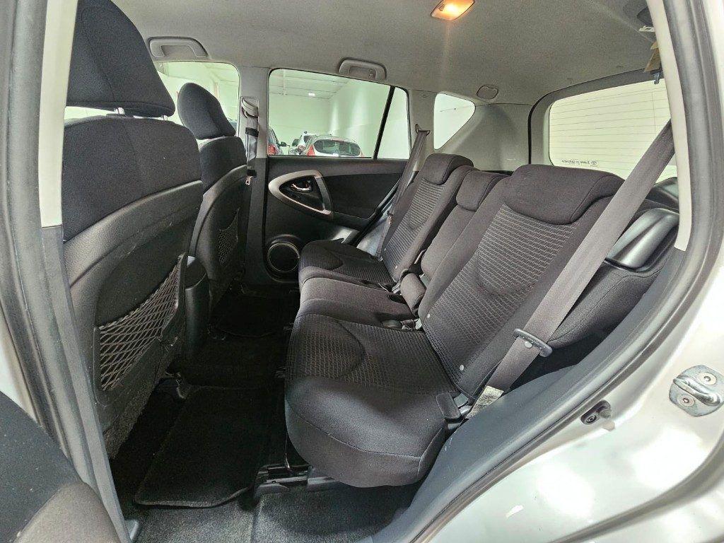 Toyota RAV 4 RAV4 2.2 D-4D 136 CV DPF